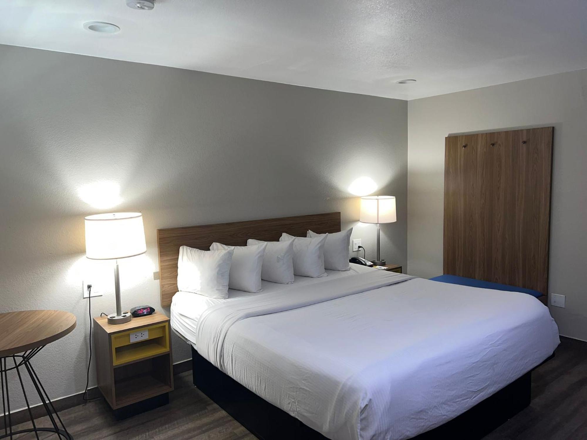 Days Inn By Wyndham El Centro Zewnętrze zdjęcie