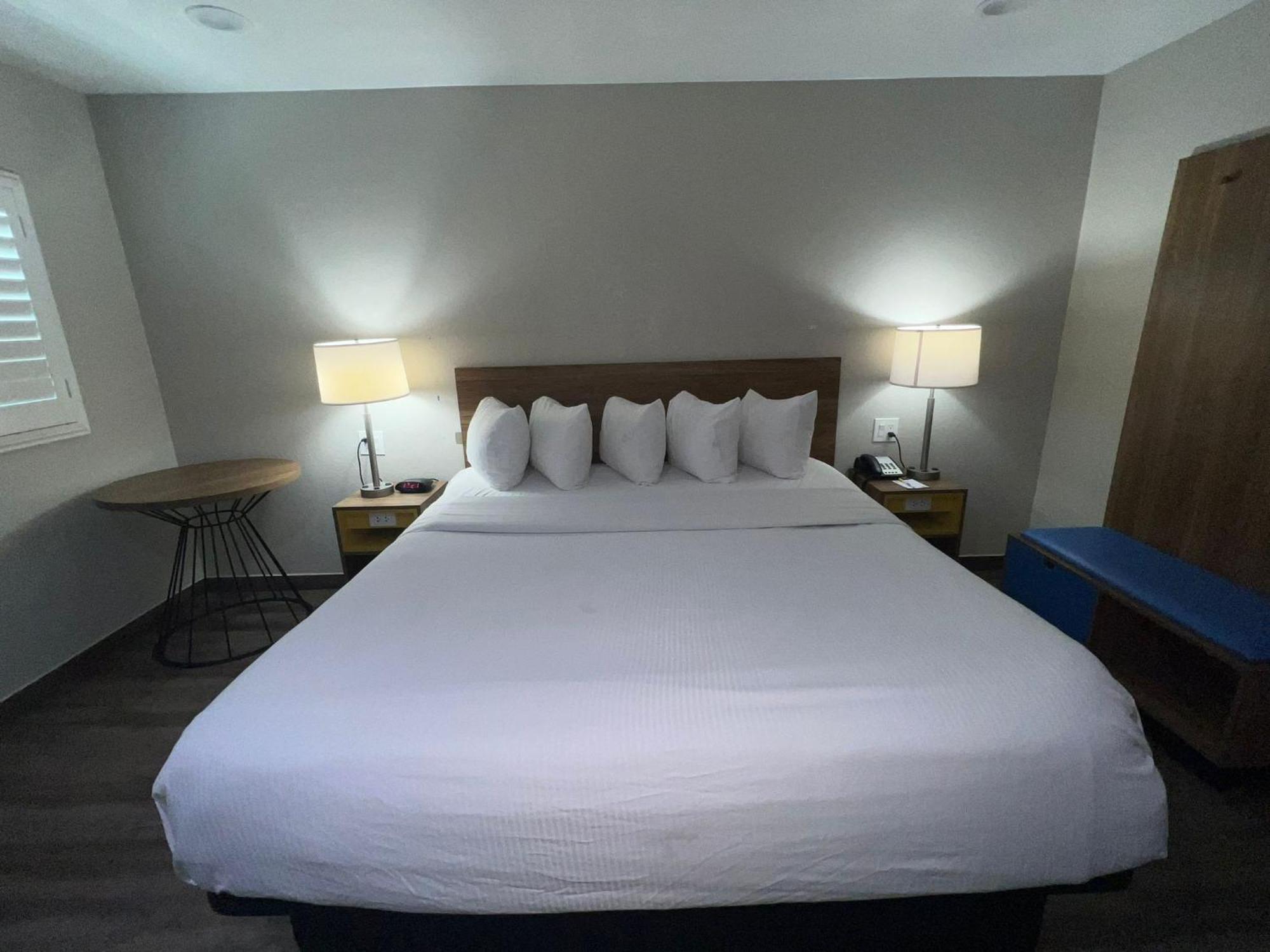 Days Inn By Wyndham El Centro Zewnętrze zdjęcie