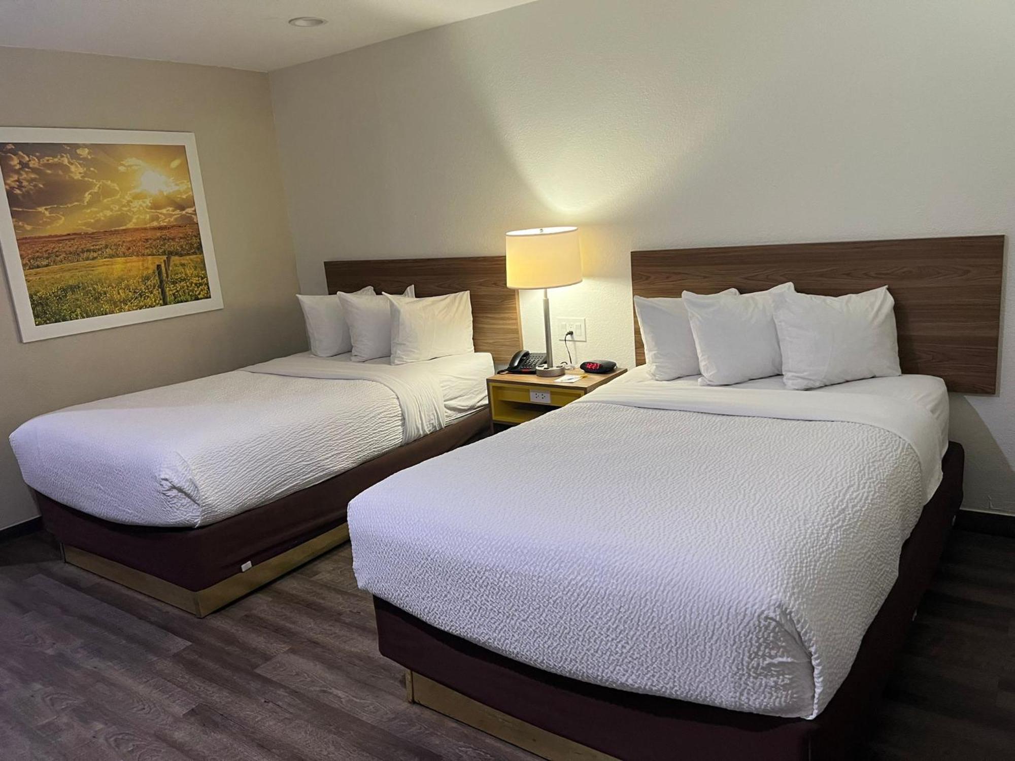 Days Inn By Wyndham El Centro Zewnętrze zdjęcie