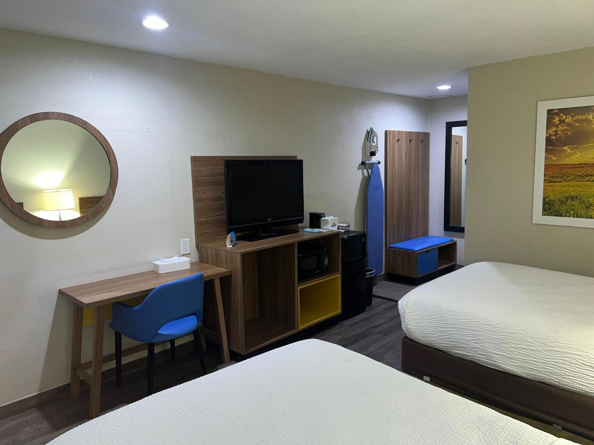 Days Inn By Wyndham El Centro Zewnętrze zdjęcie